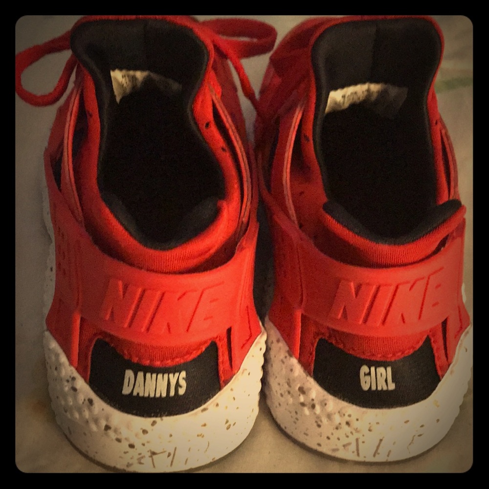 Hauraches size 7
